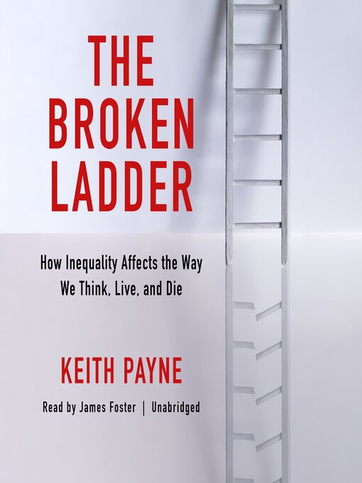 Title details for The Broken Ladder by Keith Payne - Wait list